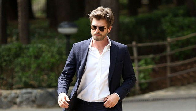 Kıvanç Tatlıtuğ dublör işini çok abartmış! O detay fena - Resim: 2