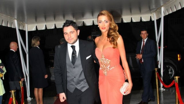 Özge Ulusoy Hacı Sabancı ayrılığının perde arkası! - Resim: 3