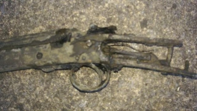 Küçük kız balık tutmak için oltayı attı ama çıkan şoke edecek - Resim: 3