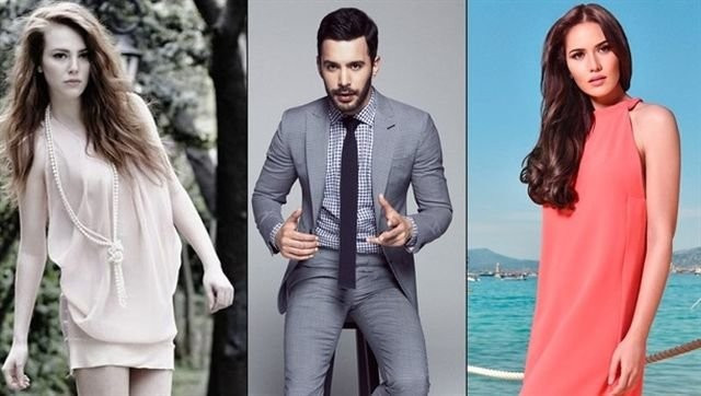 Barış Arduç için zor seçim! Fahriye mi Elçin mi?  - Resim: 1