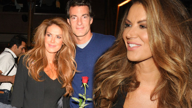 Tülin Şahin Portekizli sevgilisi Pedro ile ilk kez poz verdi! - Resim: 1