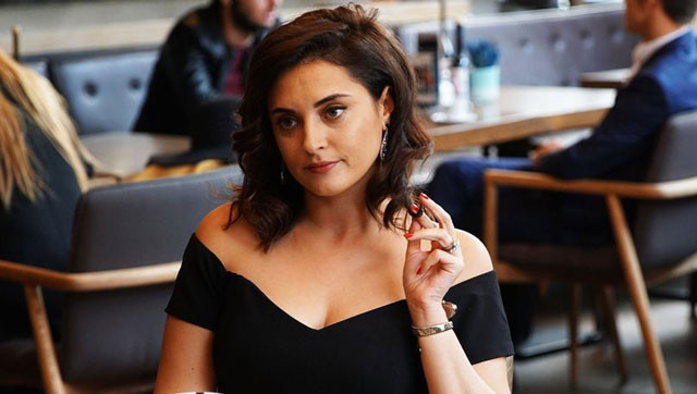  Ufak Tefek Cinayetler'in Merve'si Aslıhan Gürbüz diziden ayrıldı mı? - Resim: 1