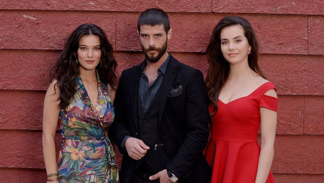 FOX TV Bir Deli Rüzgar'ın fişini çekti ünlü oyuncu Çarpışma'ya transfer oldu - Resim: 1