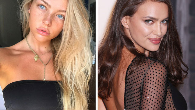 İşte dünyanın en güzel 100 yüzünün adayları! - Resim: 1