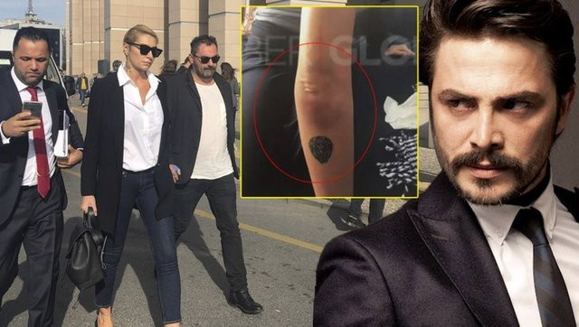 Eşinden veya sevgilisinden şiddet gören ünlü isimler - Resim: 1