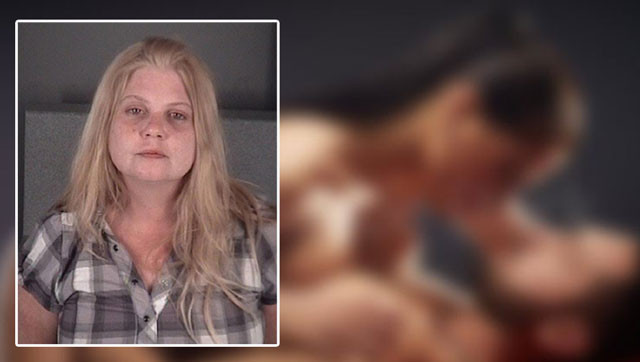 Erkek arkadaşı cinsel ilişkiye girmek istemeyince dehşet saçtı - Resim: 1