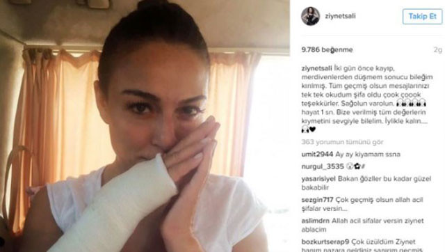 Beyaz TV'de yeri yerinden oynatacak Sıla Ziynet Sali iddiası Nişantaşı'nda bir otelde.... - Resim: 3