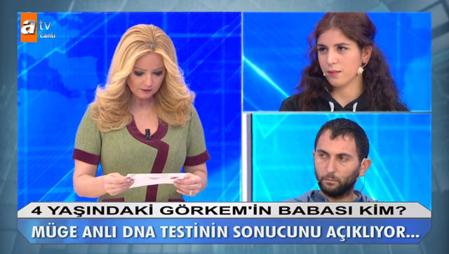 Müge Anlı Birgül Memiş'in DNA testi sonucunu açıkladı stüdyo bir anda karıştı - Resim: 2