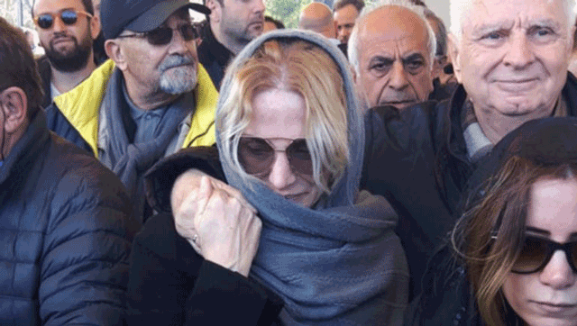 Usta Oyuncu Ercan Yazgan Son Yolculuğuna Uğurlandı - Resim: 3