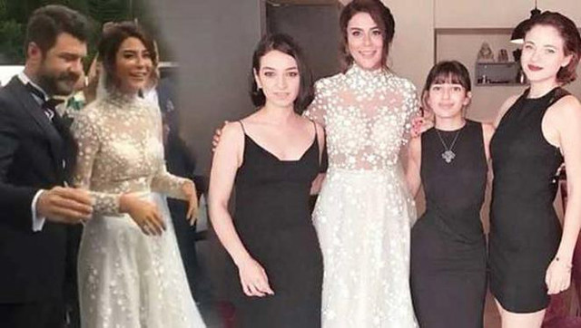 Asena Tuğal ve Şahin Irmak evlendi - Resim: 1