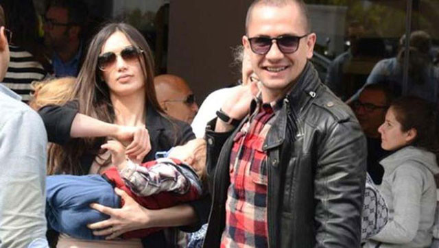 Olay iddia! Emre Aşık ve eşine feribotta dayak - Resim: 4