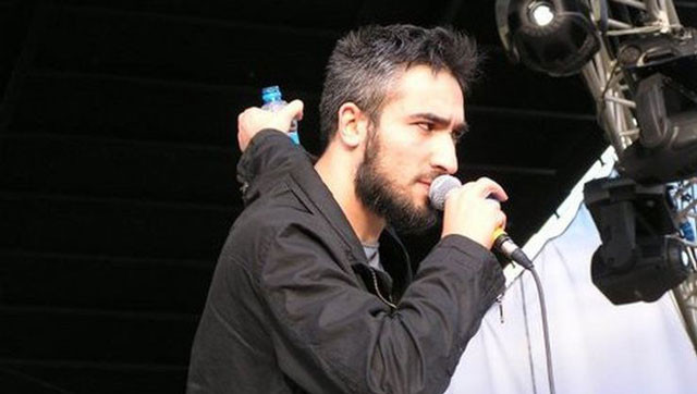 Konserde korkutan anlar! Sagopa'yı elektrik çarptı - Resim: 4