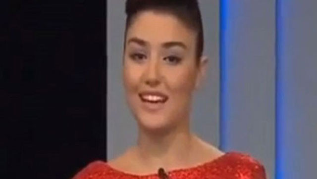 Hande Erçel'in olay videosu ortaya çıktı! Sosyal meyda yıkıldı - Resim: 4