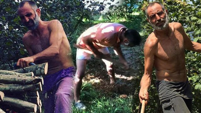 Kurtlar Vadisi'nin Memati'si Gürkan Uygun son haliyle şaşırttı - Resim: 1