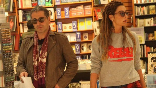 Sıla Gençoğlu Hazer Amani'yle evleniyor! Nikah yeri Roma - Resim: 2