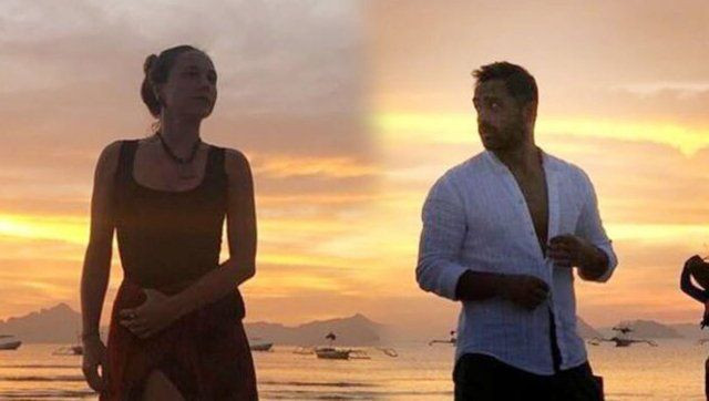 Burçin Terzioğlu ve sevgilisi Umut Duygu'dan şaşırtan tesadüf! Aynı gün doğmuşlar - Resim: 4