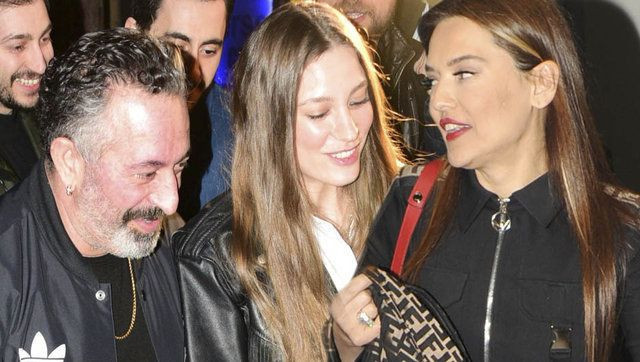 Demet Akalın'dan Cem Yılmaz Serenay Sarıkaya aşkına ilk yorum! - Resim: 3
