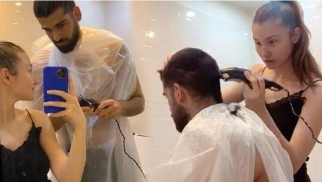 İran'da mahsur kalan İlayda Akdoğan ilk kez konuştu! Resmen tıkılı kaldık - Resim: 3