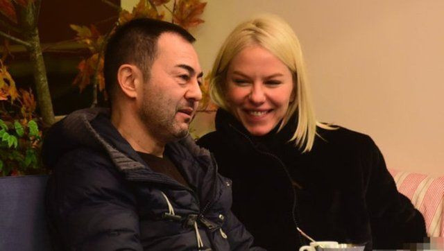 Serdar Ortaç eski sevgilisi Seçil Gür ile aynı klipte! Eskisi gibi zengin değilim - Resim: 1