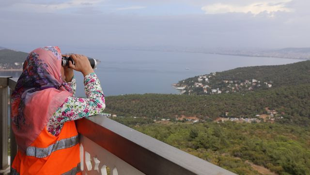 İşini duyanlar şaşkına döndü! Gençlere adeta taş çıkartıyor - Resim: 1