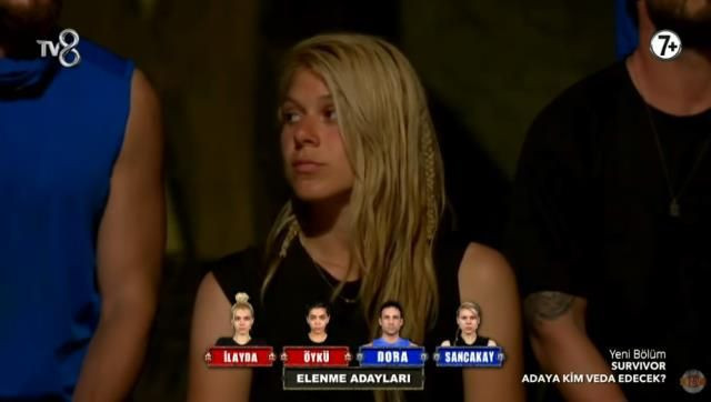 Survivor'dan bakın kim ayrıldı Acun Ilıcalı 'Üzüldüm' diyerek açıkladı - Resim: 3