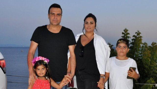 Berdan Mardini'yi aldatan eşi Fatoş Yelliler'in evli erkeklerle mesajları ifşa oldu - Resim: 1