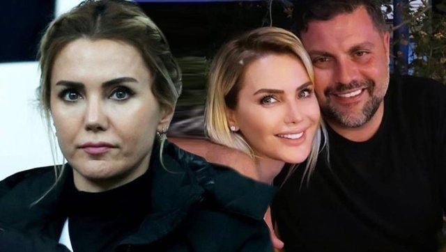 Miras sorusuna tepkisi şaşırttı! Ece Erken ünlü oyuncuyla kameralara yakalandı - Resim: 1