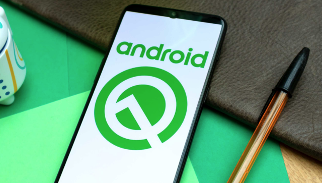 android q