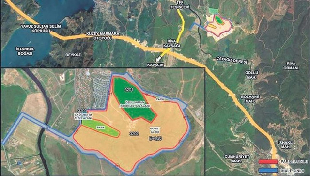Galatasaray Emlak Konut'a sözünü tutmadı  1 milyar TL zarara girdi - Resim: 0