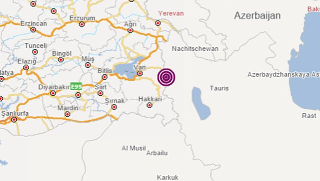 Van'daki depremde ölü sayısı artıyor! Acı haber Sağlık Bakanı Koca'dan geldi - Resim: 2