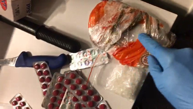 Kocaeli'de uyuşturuyucu sakladıkları yer şeytanın bile aklına gelmez dedirtti - Resim: 2