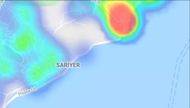 Hayat eve sığar uygulaması yenilendi İstanbul ilçeleri haritası dikkat çekti - Resim: 5
