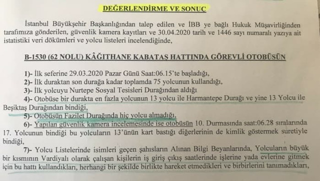 Ekrem İmamoğlu buna ne diyecek? Savcılık İBB’nin suç duyurusunda 5 yalan tespit etti! - Resim: 3