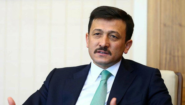 AK Partili Hamza Dağ'dan anket şirketlerine tepki: Algı yapıyorlar nerede bu oylar? - Resim: 0