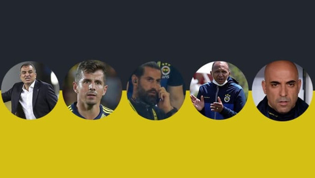 Fenerbahçe'de otorite sorunu! Patron kim? - Resim: 0