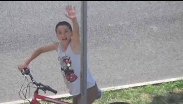 Diyarbakır'da onlar güldü Dünya güldü su satan çocukların hayali gerçek oldu - Resim: 1