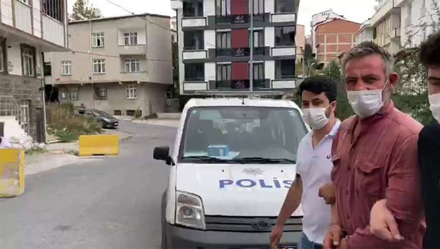 Arnavutköy'de otobüste kadına şiddet görüntülerine tepki yağmıştı! Adliyeye sevk edildi - Resim: 0