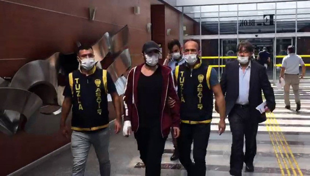 Halil Sezai tutuklama istemiyle mahkemeye sevk edildi! - Resim: 0