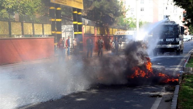Kobani olayları ile ilgili 7 HDP milletvekili hakkında fezleke düzenlenecek - Resim: 1