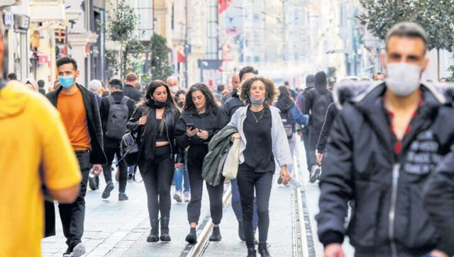 İstanbul’da koronavirüs salgınında mavi yaka etkisi: 5 ilçede yaşayanlar dikkat! - Resim: 0