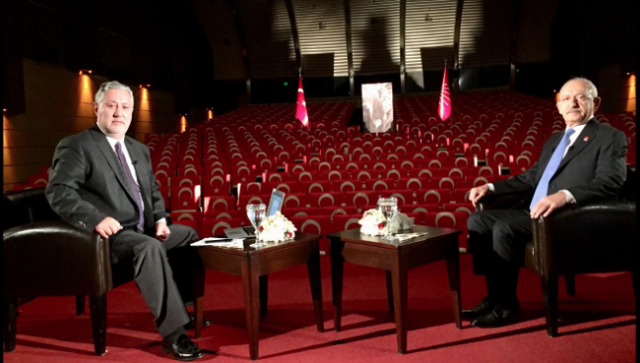 Kılıçdaroğlu'ndan 'yeni Kürt partisi' iddiası: 'İmralı'yı ikna edebilir miyiz’ diye bilgiler geldi - Resim: 0