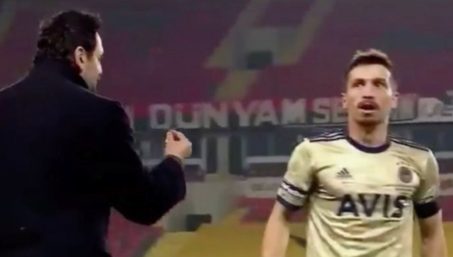 Fenerbahçe'de patron kim? Mert Hakan Yandaş, Erol Bulut'u takmadı - Resim: 1