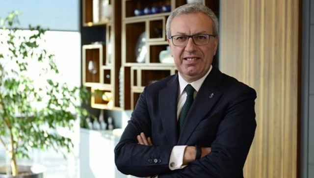 İş Bankası Genel Müdürü Adnan Bali istifasını açıkladı! Yeni Genel Müdür Hakan Aran - Resim: 0