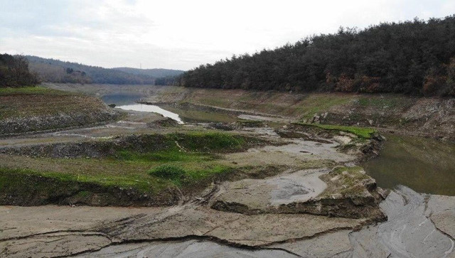 İstanbul'da barajlarda doluluk oranı günler sonra yükseldi - Resim: 1