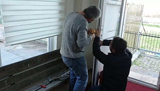 'CHP'li belediyenin spor tesislerine el konuldu' iddiası - Resim: 0