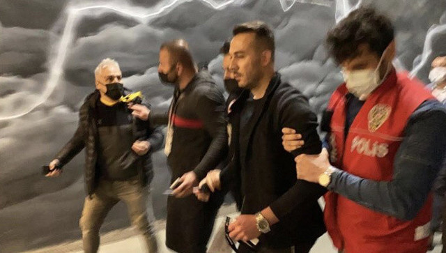 Beşiktaş maçı sonrası koridorda olaylar çıktı - Resim: 0