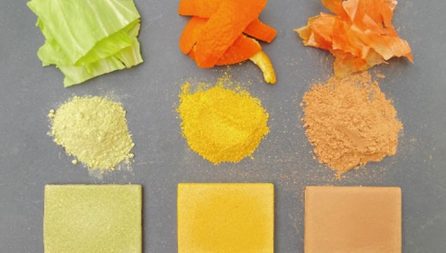 Lahanadan çimentodan daha dayanıklı yapı malzemesi üretildi - Resim: 0