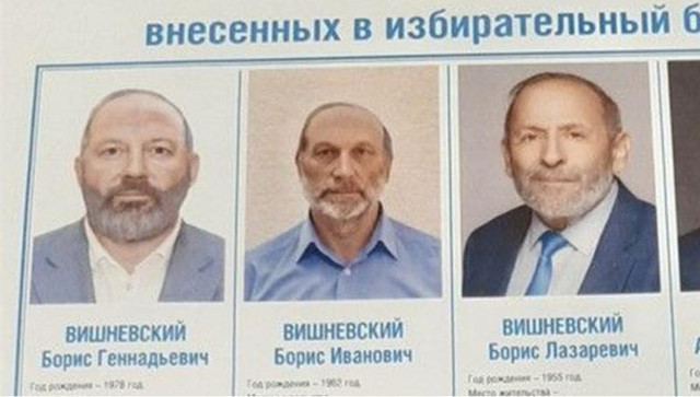 Rusya'daki seçimlerde herkes bu 3 adayı konuşuyor - Resim: 0