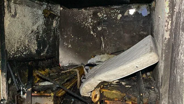 Gaziosmanpaşa'da dehşet! 1 ve 3 yaşındaki çocuklar yanarak öldü - Resim: 4