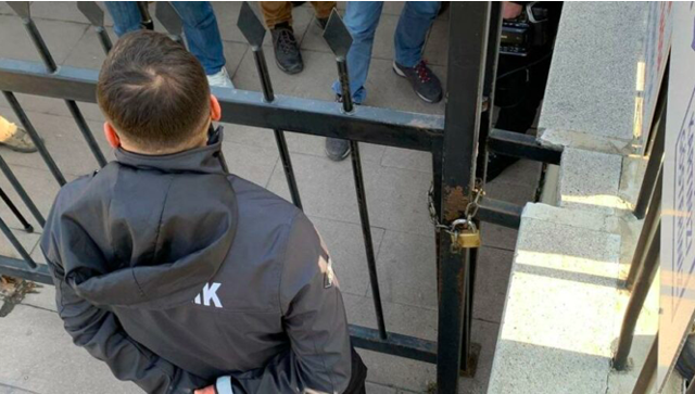 MEB'in kapılarına kilit asıldı Mahmut Özer Kemal Kılıçdaroğlu'nu içeri almadı - Resim: 2